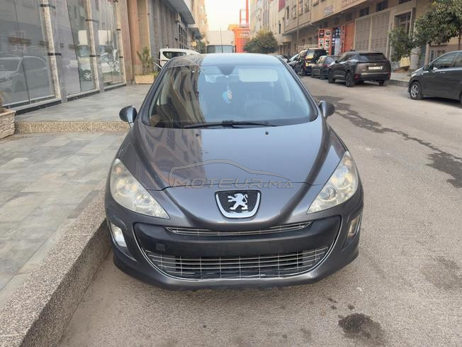 Peugeot 308 Diesel Manuelle 2011 à Meknès