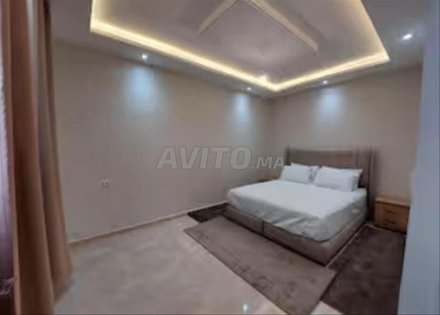 Appartement à louer à la journée Agadir - 2