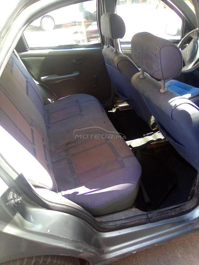 Fiat Palio Essence Manuelle 2001 à Rabat