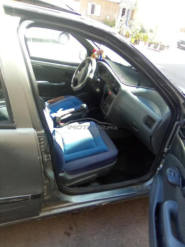 Fiat Palio Essence Manuelle 2001 à Rabat