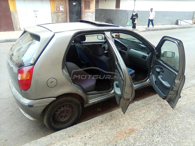 Fiat Palio Essence Manuelle 2001 à Rabat