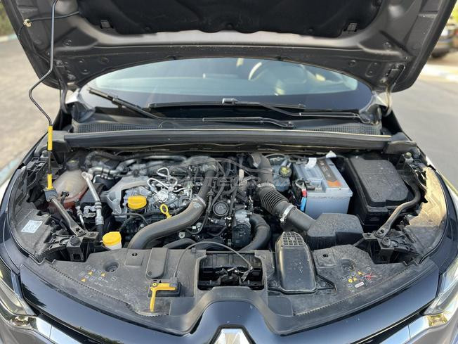Renault capture 2023