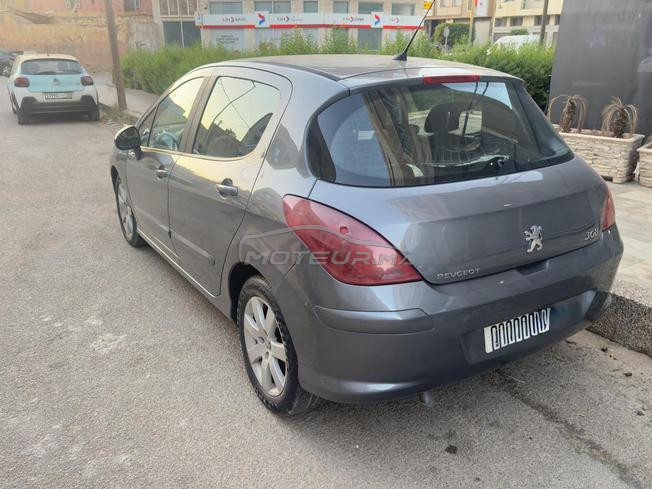 Peugeot 308 Diesel Manuelle 2011 à Meknès