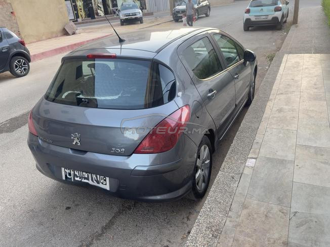 Peugeot 308 Diesel Manuelle 2011 à Meknès