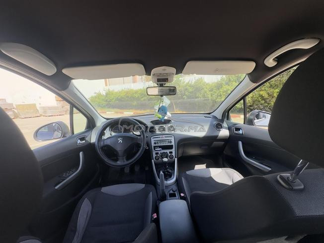 Peugeot 308 Diesel Manuelle 2011 à Meknès