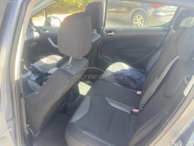 Peugeot 308 Diesel Manuelle 2011 à Meknès