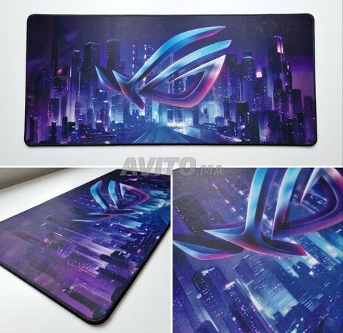لوحة مفاتيح ألعاب ASUS ROG XL (90x40 سم) - 2