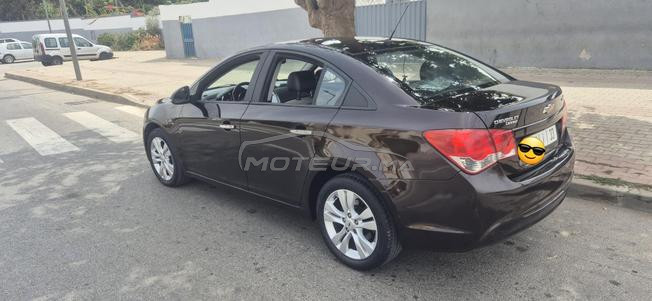 Chevrolet Cruze LT 2.0 Diesel 2016 Très bon état