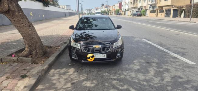 Chevrolet Cruze LT 2.0 Diesel 2016 Très bon état