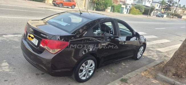 Chevrolet Cruze LT 2.0 Diesel 2016 Très bon état