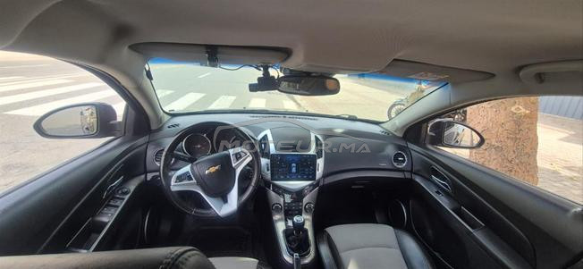 Chevrolet Cruze LT 2.0 Diesel 2016 Très bon état
