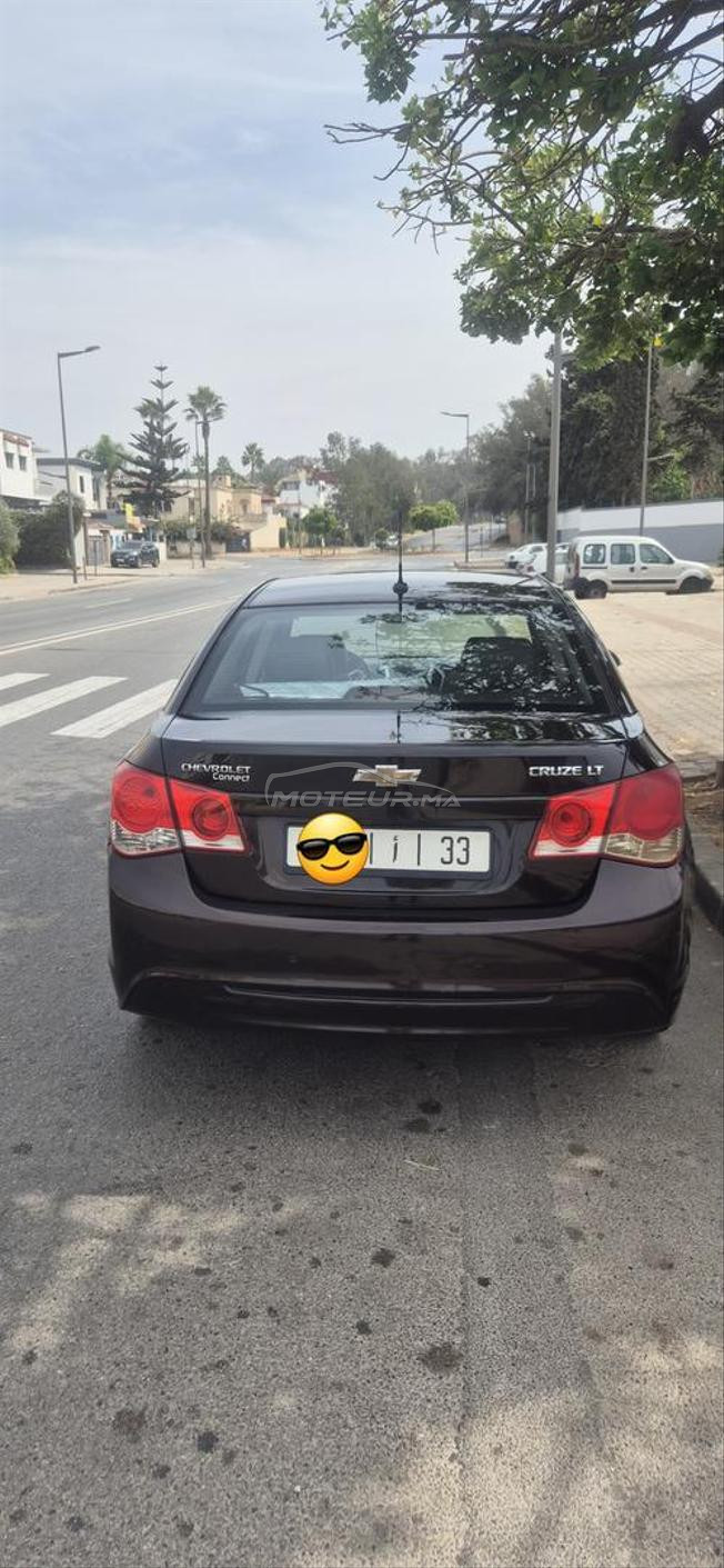 Chevrolet Cruze LT 2.0 Diesel 2016 Très bon état