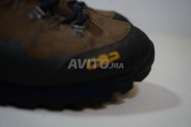 Chaussures de marche et de montagne CMP Rigel originales imperméables - 2