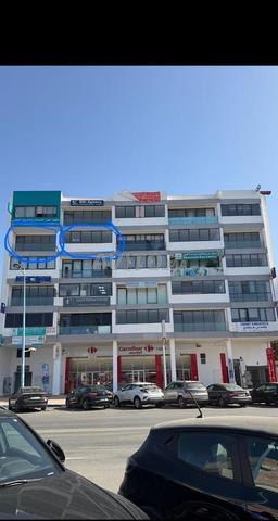 2 BUREAUX PROFESSIONNELS À BOUZNIKA 61et 58m2 - 2