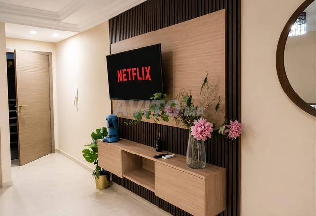 Appartement luxueux à louer par jour à Agdal