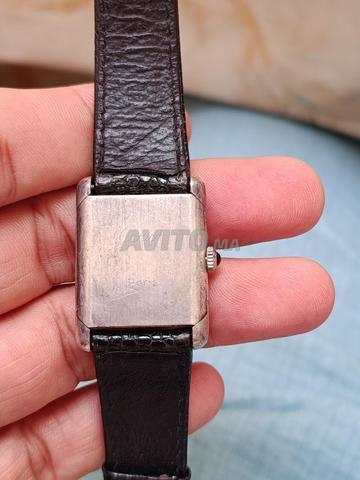 Montre Cartier Argent - 2