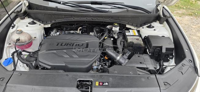 Hyundai Tucson Diesel Automatique 2023 à Tanger