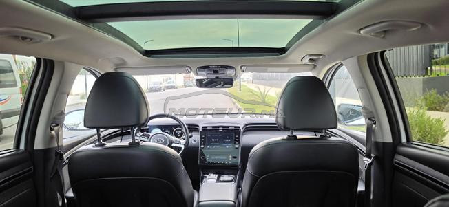 Hyundai Tucson Diesel Automatique 2023 à Tanger