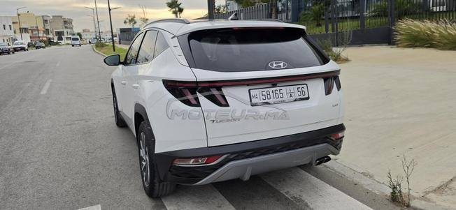 Hyundai Tucson Diesel Automatique 2023 à Tanger