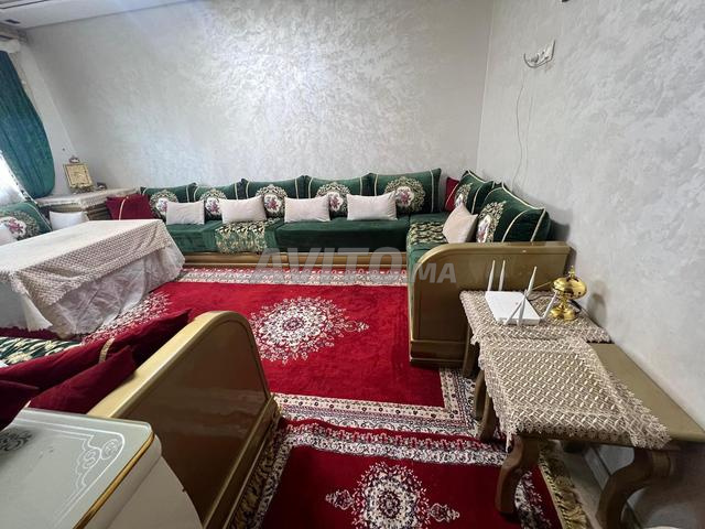 صالون مغربي - 2