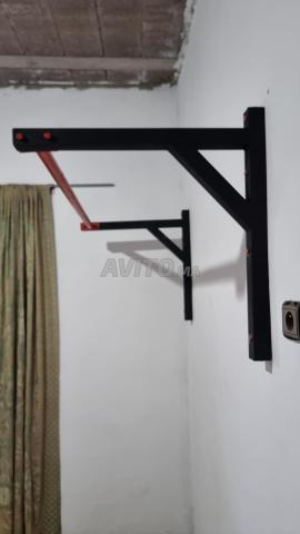 Bar Fitness Calisthenics
