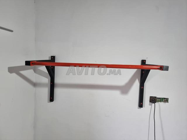 Bar Fitness Calisthenics - 2
