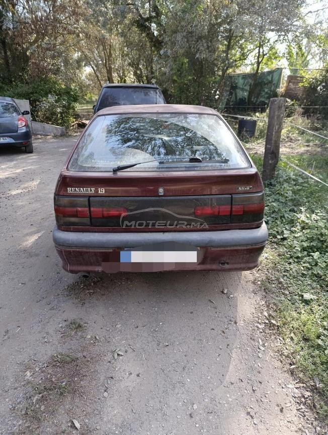 Renault 19 DT Alizée 