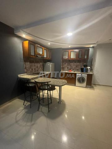 Location appartement meublé F2 Agdal - 2