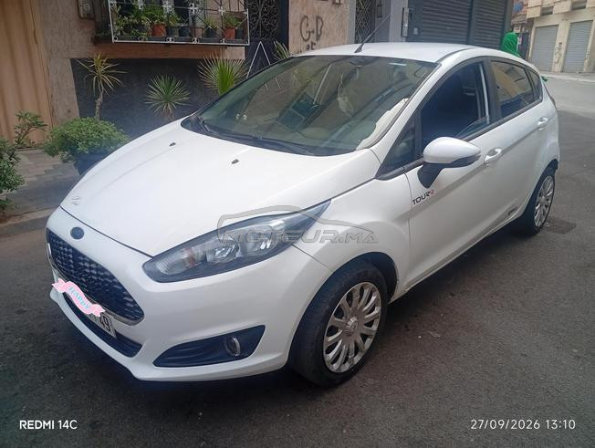 Ford fiesta essence 
