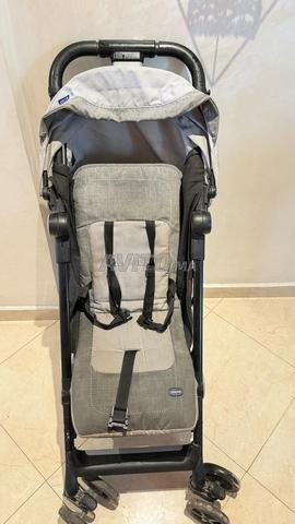 Poussette pour bébé très bonne marque Chicco - 2