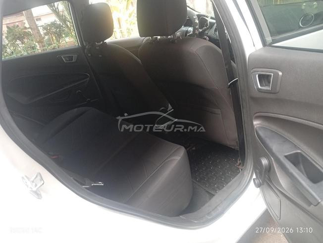 Ford fiesta essence 