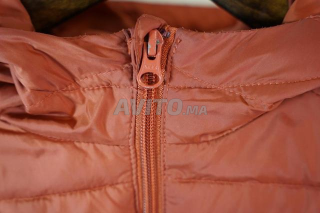 Veste Quiksilver originale et chaude - 2