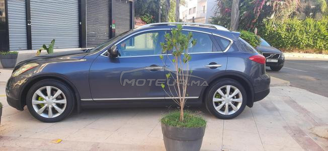 infiniti Ex 35 10 2008 essence 