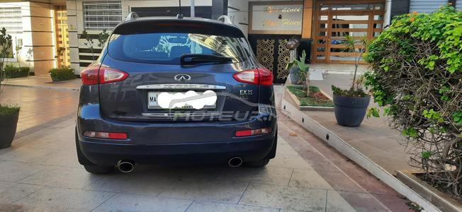 infiniti Ex 35 10 2008 essence 