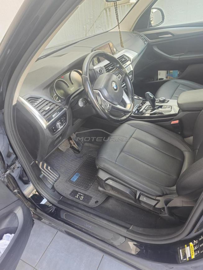 BMW X3 Diesel Automatique 2018 à Casablanca