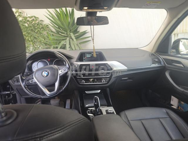 BMW X3 Diesel Automatique 2018 à Casablanca - 2