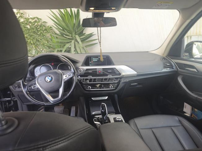 BMW X3 Diesel Automatique 2018 à Casablanca