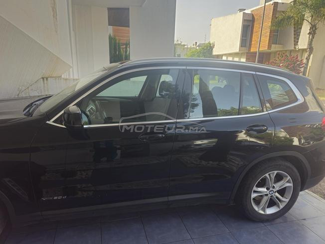 BMW X3 Diesel Automatique 2018 à Casablanca