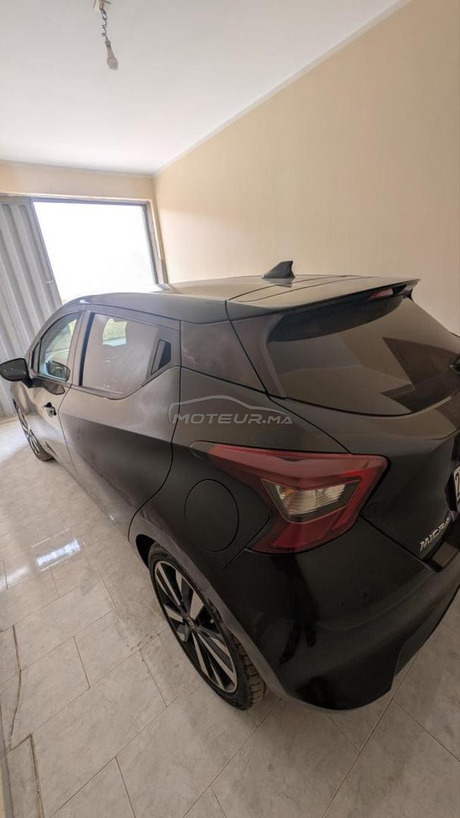Nissan Micra Diesel Manuelle 2019 à Agadir