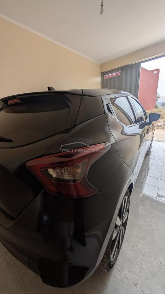 Nissan Micra Diesel Manuelle 2019 à Agadir
