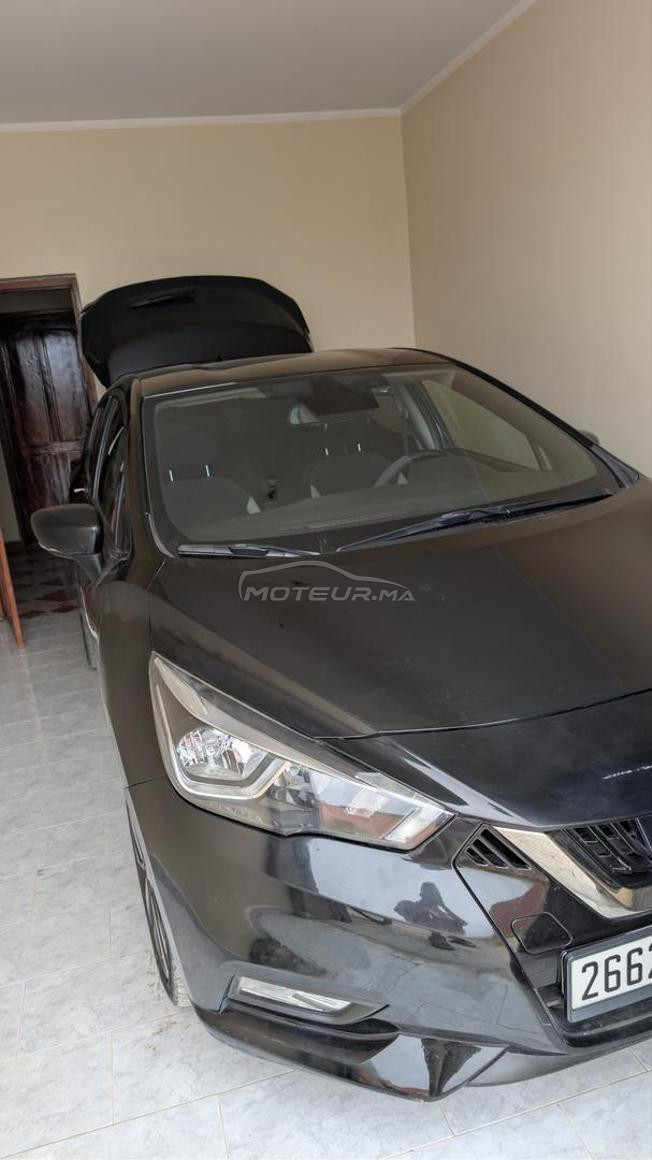 Nissan Micra Diesel Manuelle 2019 à Agadir