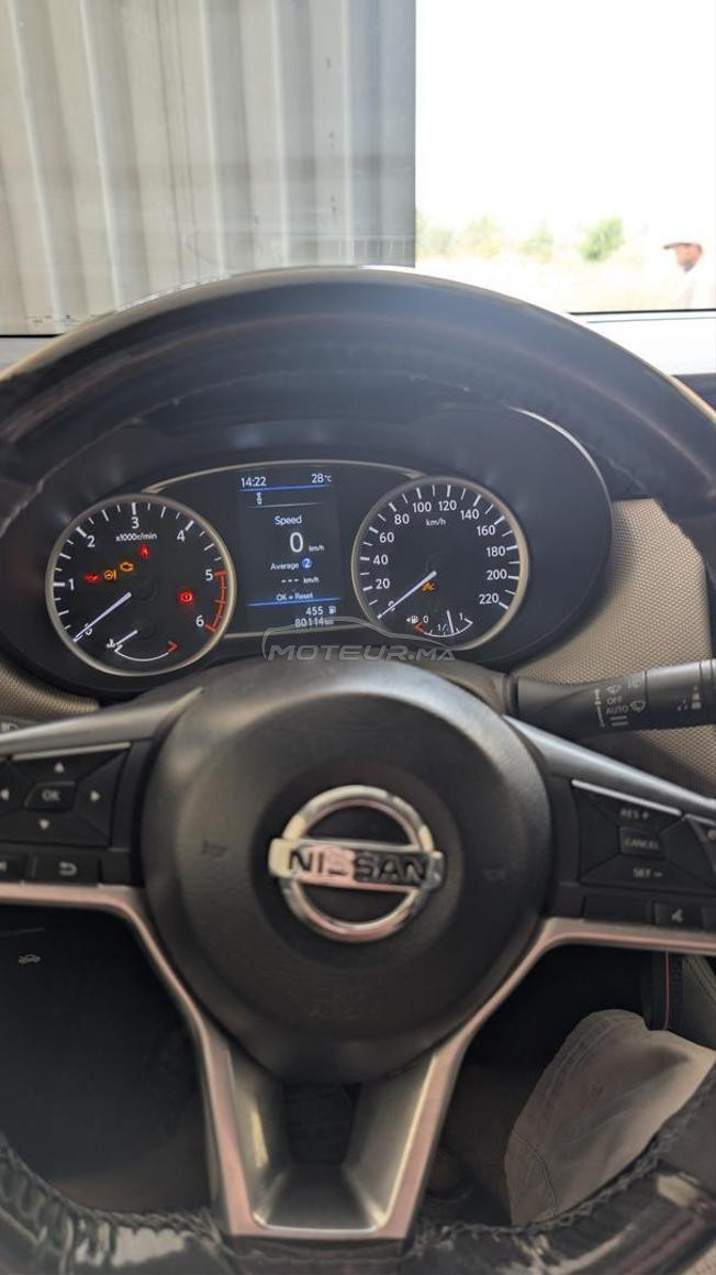 Nissan Micra Diesel Manuelle 2019 à Agadir