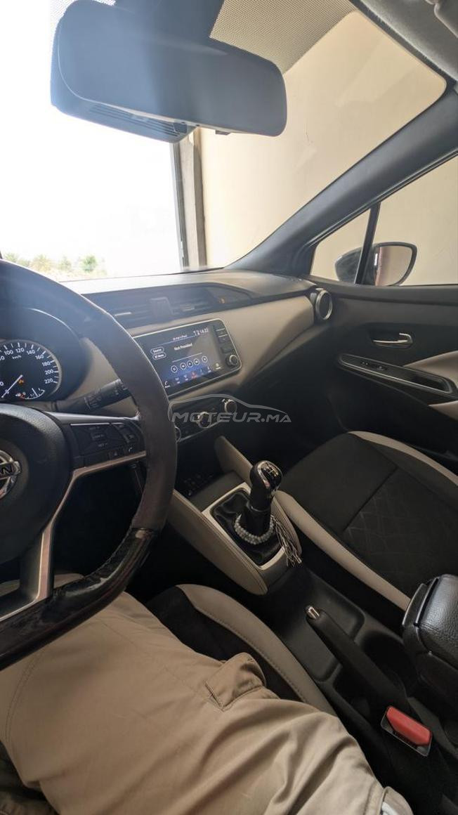 Nissan Micra Diesel Manuelle 2019 à Agadir