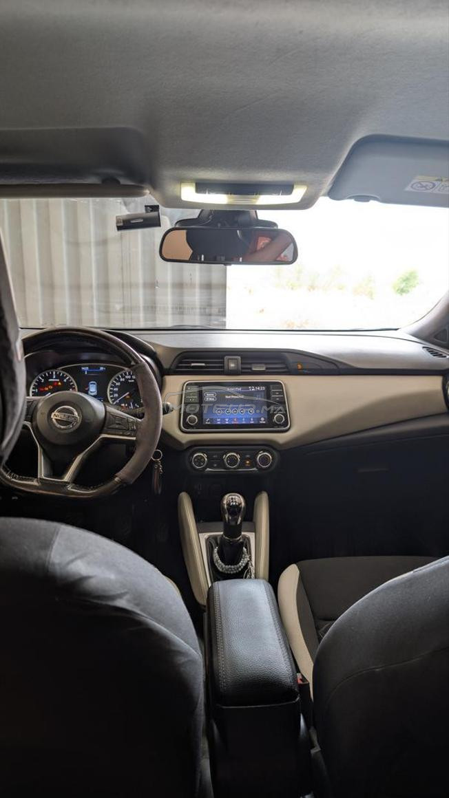 Nissan Micra Diesel Manuelle 2019 à Agadir