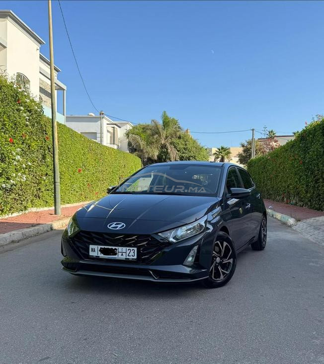 Hyundai i20  à vendre Modèle 2026