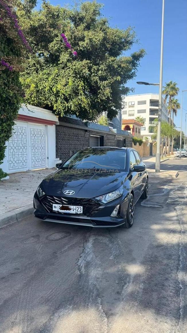 Hyundai i20  à vendre Modèle 2026