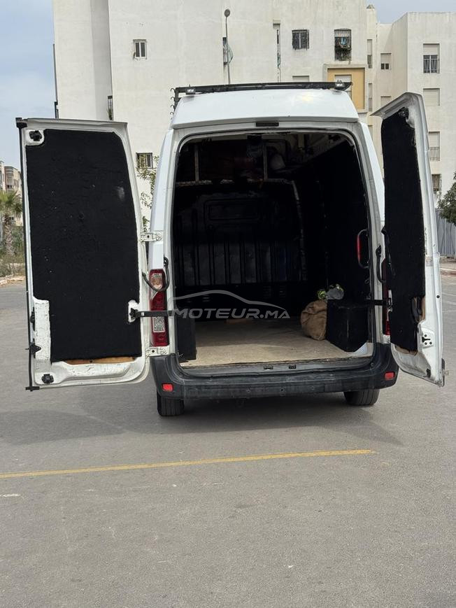 Renault master 2021 premier main 