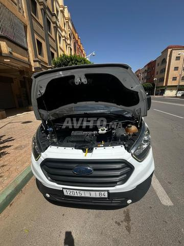 Ford Fourgon Transit Custom - 2