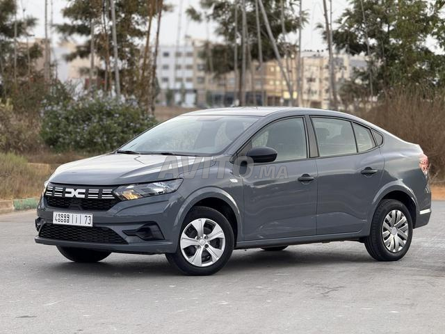 Dacia Logan 2025 Manuelle 25000 km - 2