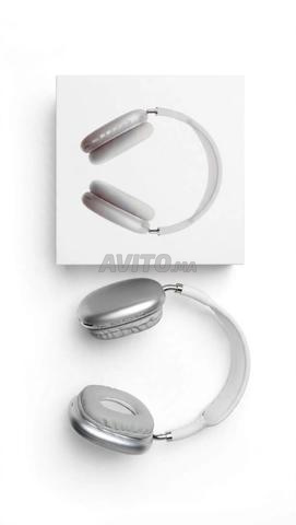 Casque Bluetooth P9 Plus